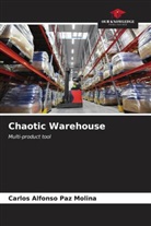 Carlos Alfonso Paz Molina - Chaotic Warehouse