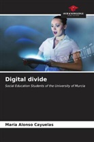 María Alonso Cayuelas - Digital divide