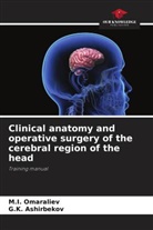 G. K. Ashirbekov, G.K. Ashirbekov, M. I. Omaraliev, M.I. Omaraliev - Clinical anatomy and operative surgery of the cerebral region of the head