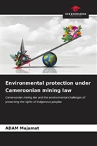 ADAM Majamat - Environmental protection under Cameroonian mining law