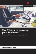 Georges Hathry - The 7 keys to growing your business