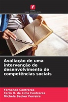 Michele Becker Ferreira, Fernando Contreras, Carin D. de Lima Contreras - Avaliação de uma intervenção de desenvolvimento de competências sociais