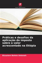 Bizualem Belete Anteneh - Práticas e desafios da aplicação do imposto sobre o valor acrescentado na Etiópia