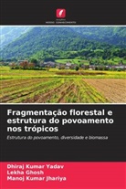 Lekha Ghosh, Manoj Kumar Jhariya, Dhiraj Kumar Yadav - Fragmentação florestal e estrutura do povoamento nos trópicos