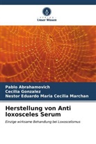 Pablo Abrahamovich, Cecilia Gonzalez, Maria Cecili, Nestor Eduardo Maria Cecilia Marchan - Herstellung von Anti loxosceles Serum