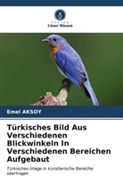Emel Aksoy - Türkisches Bild Aus Verschiedenen Blickwinkeln In Verschiedenen Bereichen Aufgebaut