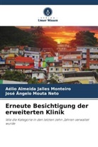 Aélio Almeida Jalles Monteiro, José Ân Mouta Neto, José Ângelo Mouta Neto - Erneute Besichtigung der erweiterten Klinik