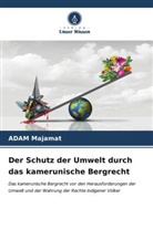 Adam Majamat - Der Schutz der Umwelt durch das kamerunische Bergrecht