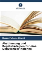 Nasser Mohamed Ramli - Abstimmung und Regelstrategien für eine Debutanizer-Kolonne