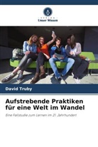 David Truby - Aufstrebende Praktiken für eine Welt im Wandel