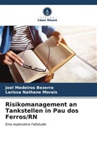 Joel Medeiros Bezerra, Larissa Nathane Morais - Risikomanagement an Tankstellen in Pau dos Ferros/RN