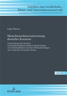 Sophie Welwert, Joachim Hennrichs - Menschenrechtsverantwortung deutscher Konzerne
