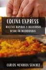 Carlos Mendoza Sánchez - Cocina Express