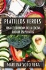Martina Soto Vega - Platillos Verdes