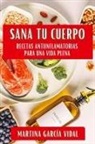 Martina García Vidal - Sana Tu Cuerpo