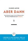 Hanno Lunin - Aber dann 1