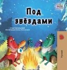 Kidkiddos Books, Sam Sagolski - Under the Stars (Russian Children's Book)