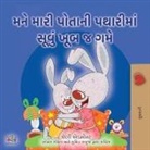 Shelley Admont, Kidkiddos Books - I Love to Sleep in My Own Bed (Gujarati Children's Book)