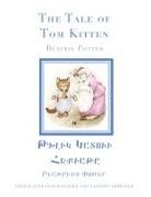 Beatrix Potter - The Tale of Tom Kitten in Western and Eastern Armenian