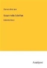 Clemens Brentano - Gesammelte Schriften