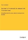 Franz von Kobell - Der Hausl' vo' Finsterwald. Der schwarzi Veitl. 'S Kranzner-Resei