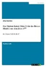 Artur Barabas - Das Diplom Kaiser Ottos II. für das Bistum Minden aus dem Jahre 977