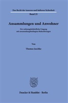 Thomas Jaschke - Ansammlungen und Anwohner.