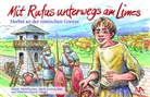 Matthias Pausch, Horst Rothe, Andrea May, Pausch, Matthias Pausch - Mit Rufus unterwegs am Limes