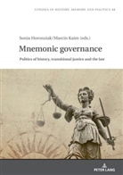 Sonia Horonziak, Marcin Kaim, Barbara Klich-Kluczewska - Mnemonic Governance