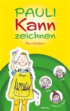 Pam Schellhorn, Pam Schellhorn - Pauli kann zeichnen