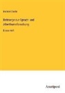 Michael Sachs - Beitraege zur Sprach- und Alterthumsforschung