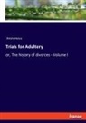 Anonymous - Trials for Adultery