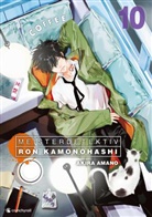 Akira Amano, Akira Amano - Meisterdetektiv Ron Kamonohashi - Band 10