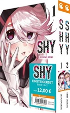 Bukimi Miki, Bukimi Miki - SHY - Einsteigerset