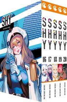 Bukimi Miki, Bukimi Miki - SHY - Band 16-20 im Sammelschuber