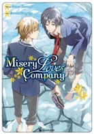 Satoru Kannagi, Etsumi Ninomiya, Etsumi Ninomiya - Misery Loves Company - Band 4