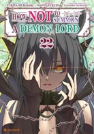 Naoto Fukuda, Naoto Fukuda - How NOT to Summon a Demon Lord - Band 22