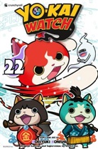 Noriyuki Konishi, Noriyuki Konishi - Yo-kai Watch - Band 22