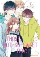 Yoko Nogiri, Yoko Nogiri - Those Not-So-Sweet Boys - Band 7 (Finale)