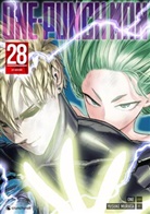 Yusuke Murata, Yusuke Murata - ONE-PUNCH MAN - Band 28