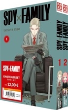 Tatsuya Endo, Tatsuya Endo - Spy x Family - Einsteigerset