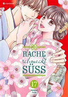 Natsumi Ando, Natsumi Ando - Rache schmeckt süß - Band 17