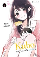 Nene YUKIMORI, Nene YUKIMORI - Kubo Won't Let Me Be Invisible - Band 2