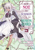 Naoto Fukuda, Naoto Fukuda - How NOT to Summon a Demon Lord - Band 21