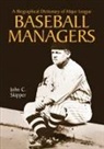 John C. Skipper - Biographical Dictionary of Major League Baseball Managers