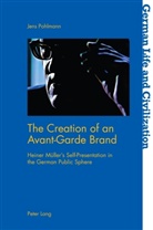 Jens Pohlmann, Kristopher Imbrigotta - The Creation of an Avant-Garde Brand