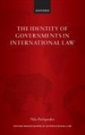 Niko Pavlopoulos - Identity of Governments in International Law