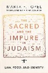 Marta F. Topel, Marta F. (Anthropologist and the Head of th Topel, Marta F. (Anthropologist and the head of the Center for Jewish Studies Topel, Topel Marta F. - Sacred and the Impure in Judaism