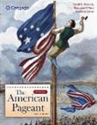 David Kennedy, Margaret O'Mara, O'Mara Margaret - The American Pageant, Volume I