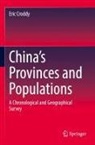 Eric Croddy - China's Provinces and Populations